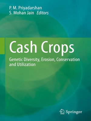 cover image of Cash Crops